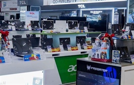 Back to School 2026: Săn Laptop giá rẻ dịp cuối hè tại Điện máy HC